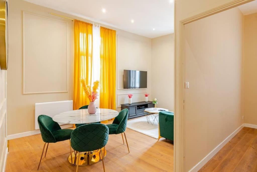 Périgueux Appartement De Prestige Emeraude 60M2 מראה חיצוני תמונה