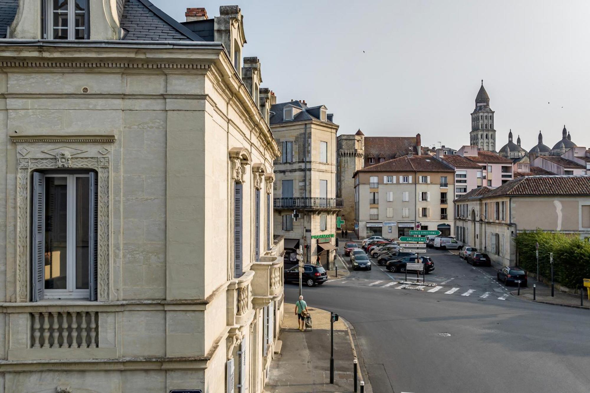 Périgueux Appartement De Prestige Emeraude 60M2 מראה חיצוני תמונה