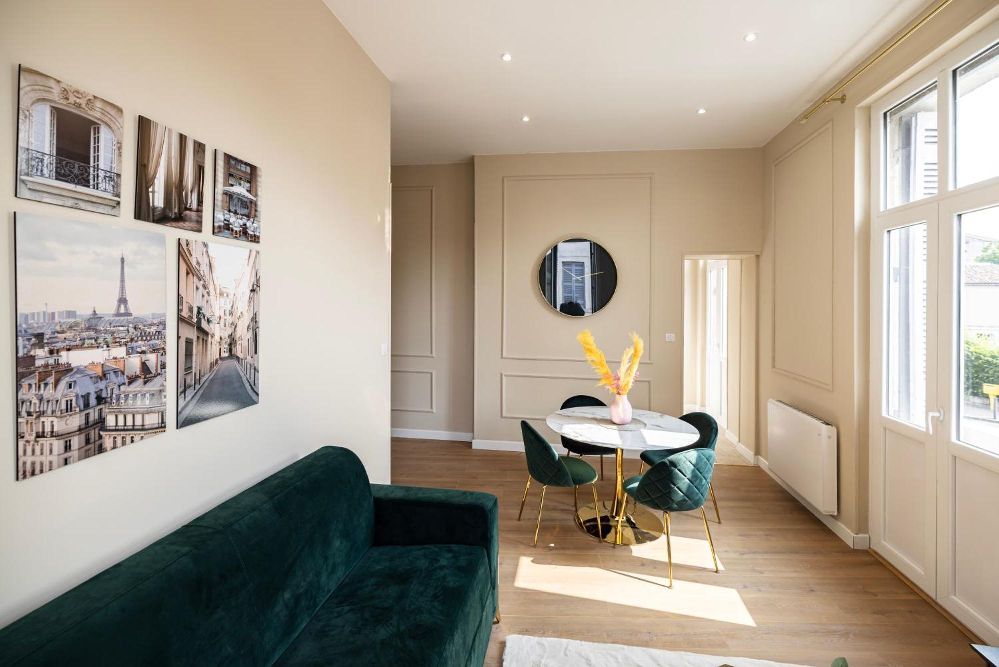 Périgueux Appartement De Prestige Emeraude 60M2 מראה חיצוני תמונה