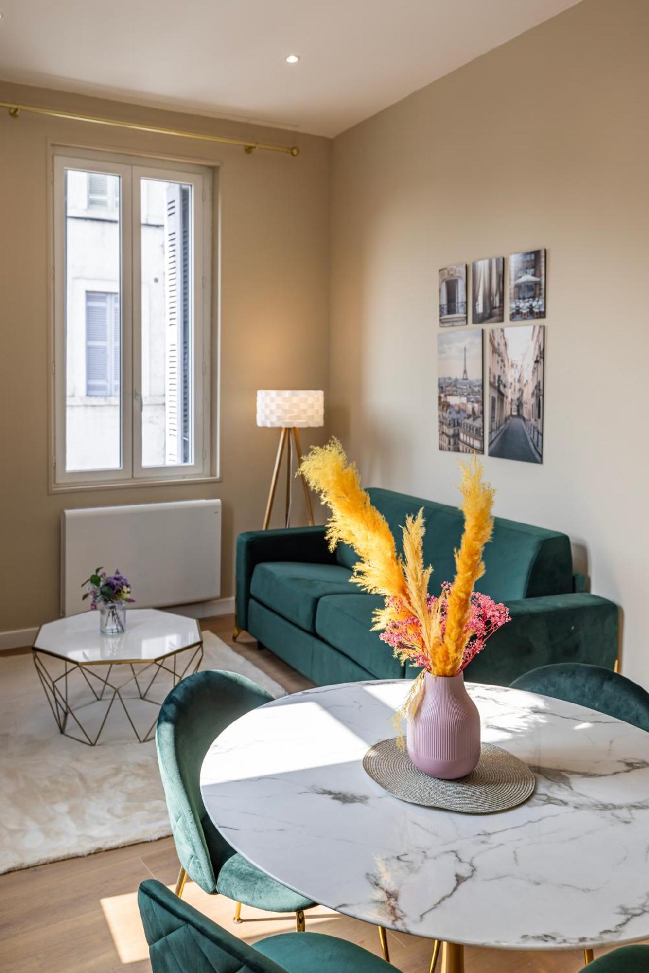 Périgueux Appartement De Prestige Emeraude 60M2 מראה חיצוני תמונה