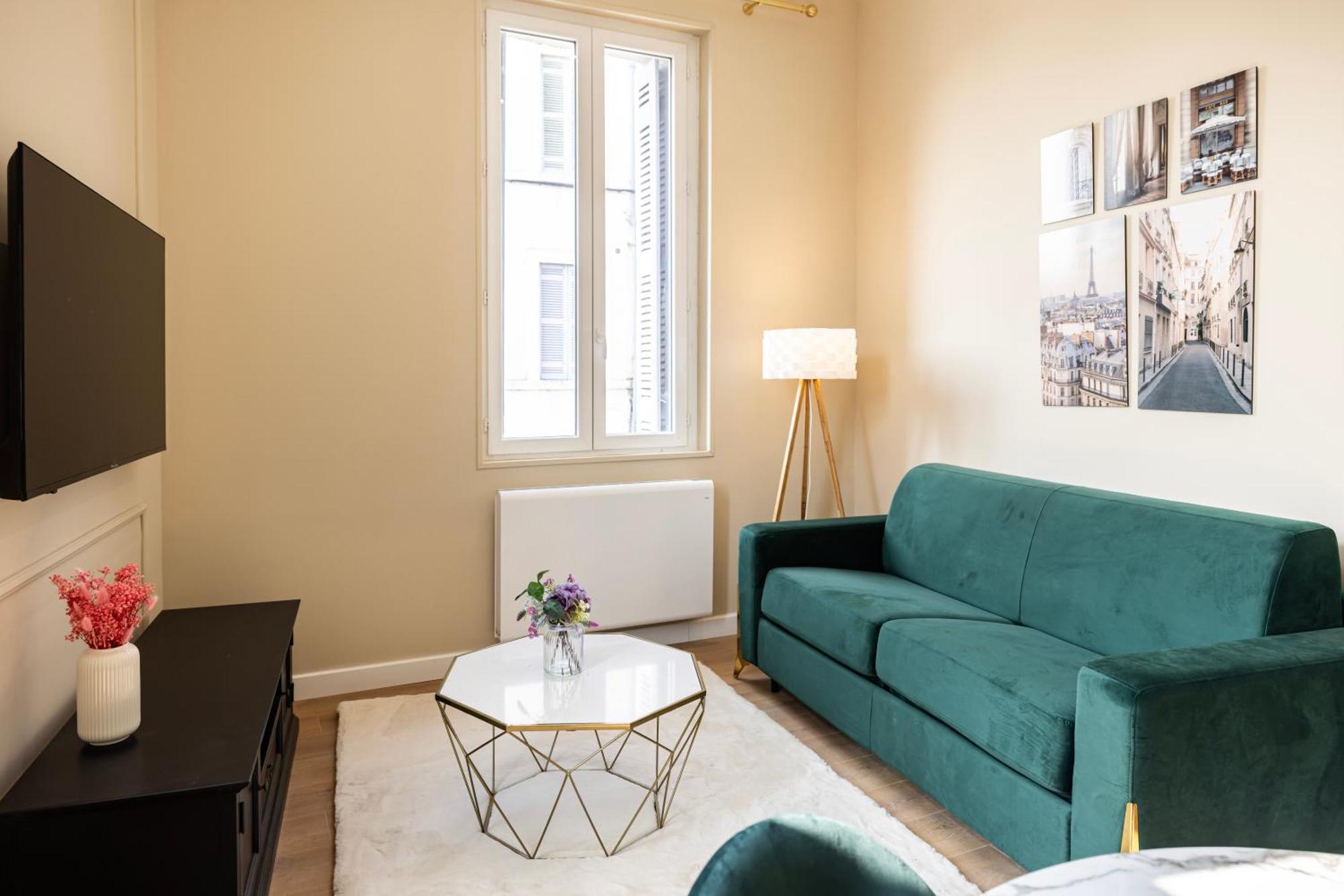 Périgueux Appartement De Prestige Emeraude 60M2 מראה חיצוני תמונה